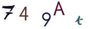 Bild-CAPTCHA