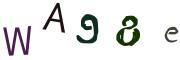 Bild-CAPTCHA