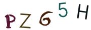 Bild-CAPTCHA