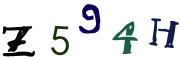 Bild-CAPTCHA
