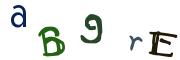 Bild-CAPTCHA