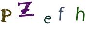 Bild-CAPTCHA