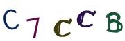 Bild-CAPTCHA