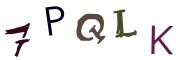 Bild-CAPTCHA