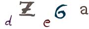 Bild-CAPTCHA