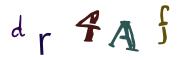 Bild-CAPTCHA