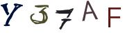 Bild-CAPTCHA