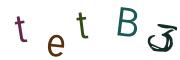 Bild-CAPTCHA