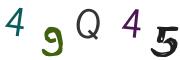 Bild-CAPTCHA