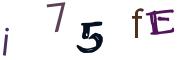 Bild-CAPTCHA