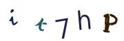 Bild-CAPTCHA
