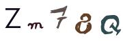 Bild-CAPTCHA