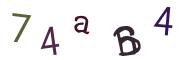 Bild-CAPTCHA