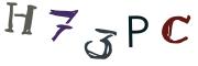 Bild-CAPTCHA
