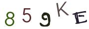 Bild-CAPTCHA