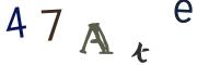 Bild-CAPTCHA