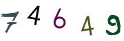 Bild-CAPTCHA