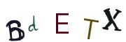 Bild-CAPTCHA
