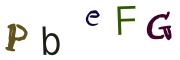 Bild-CAPTCHA