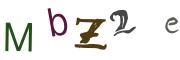 Bild-CAPTCHA