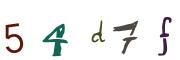 Bild-CAPTCHA