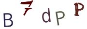 Bild-CAPTCHA