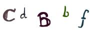 Bild-CAPTCHA