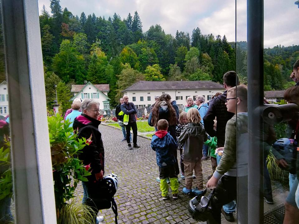 Stern-Pilgerweg 27.09.2025