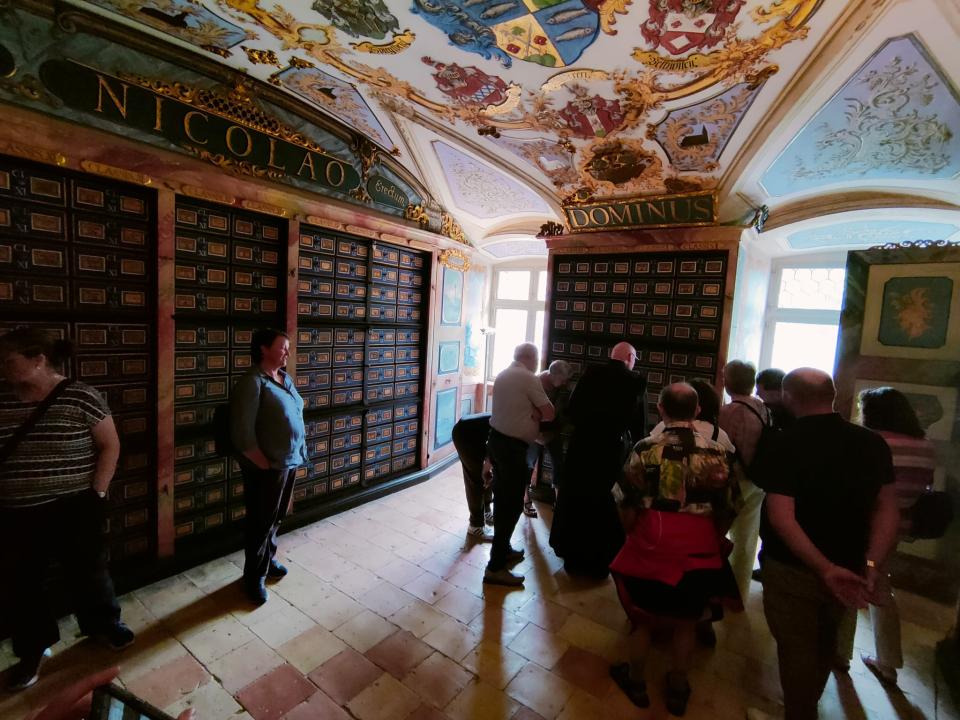 Klosterführung Fischingen Sakristane KKH 16.06.2026