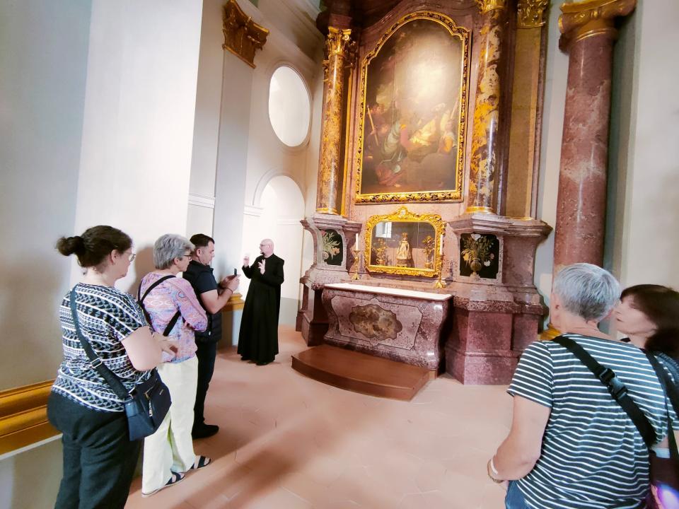 Klosterführung Fischingen Sakristane KKH 16.06.2026