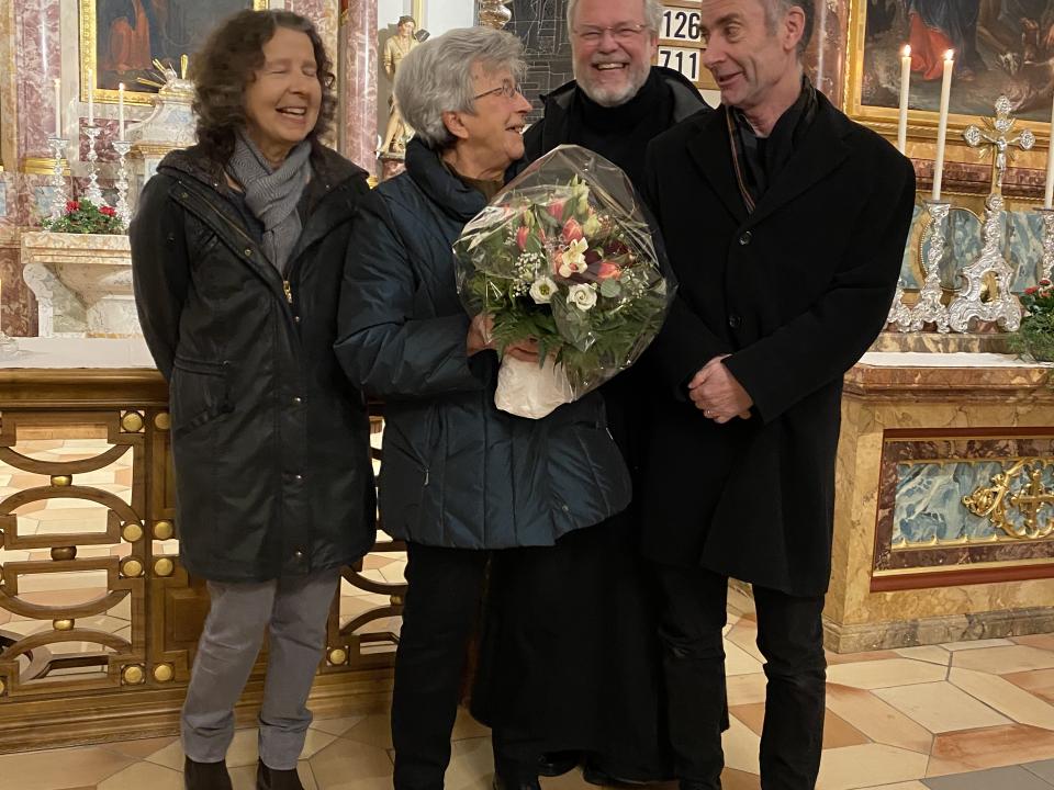 D. Albus, M. Böhi, P. Gregor, M. Widmer