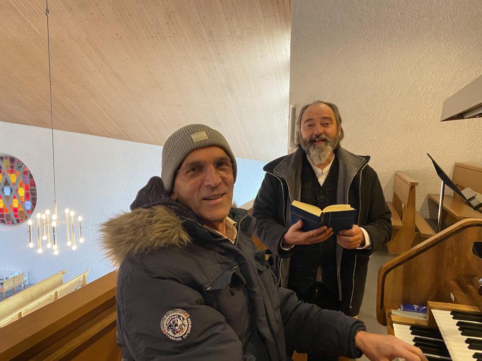 Musikalische Gestaltung