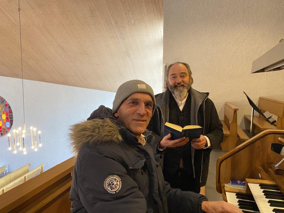 ein wenig Normalität