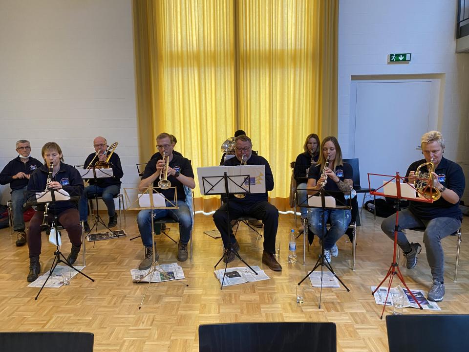 Musikgesellschaft Eintracht