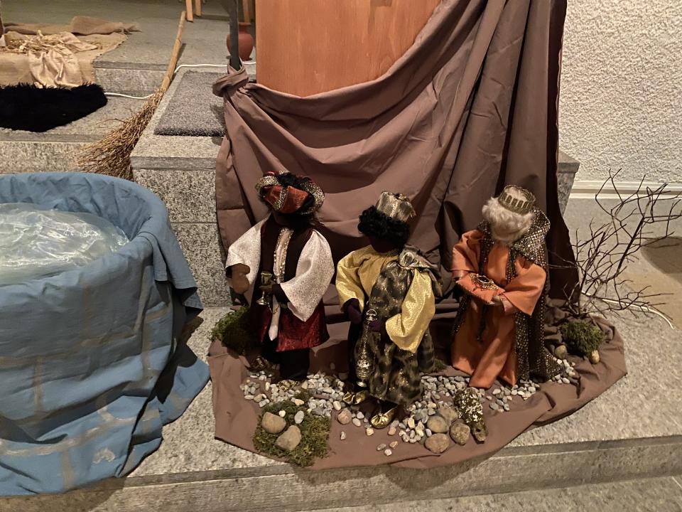 Drei Könige in Bichelsee