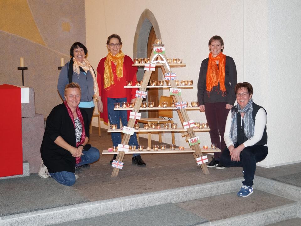 Vorbereitungsteam Weltgebetstag