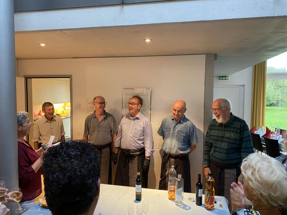 Historischer Verein verwöhnt die Gäste