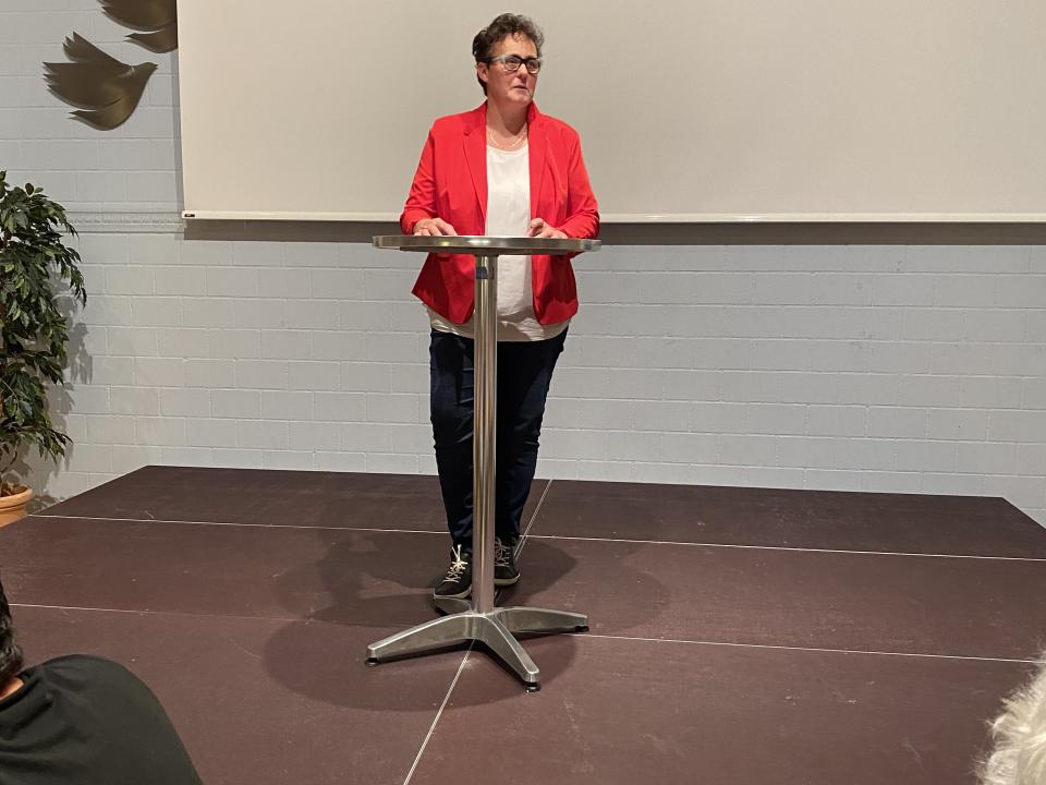 Thurgauer Frauenbund, Juddith Iten