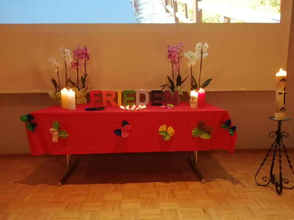 Weltgebetstag in Bichelsee