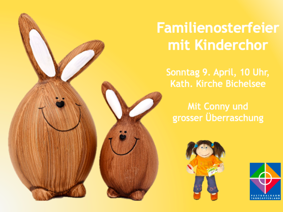 Familienosterfeier in Bichelsee