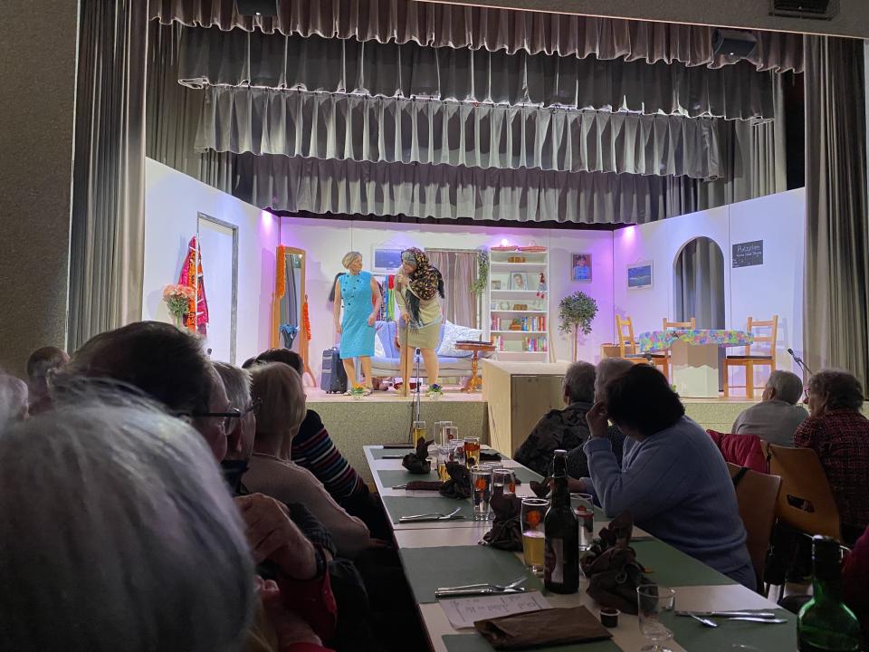 Theatergruppe Neubrunn