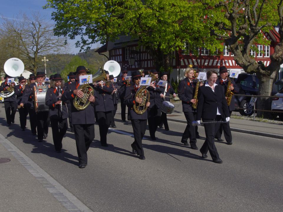 Musikgesellschaft Eintracht Bichelsee-Balterswil