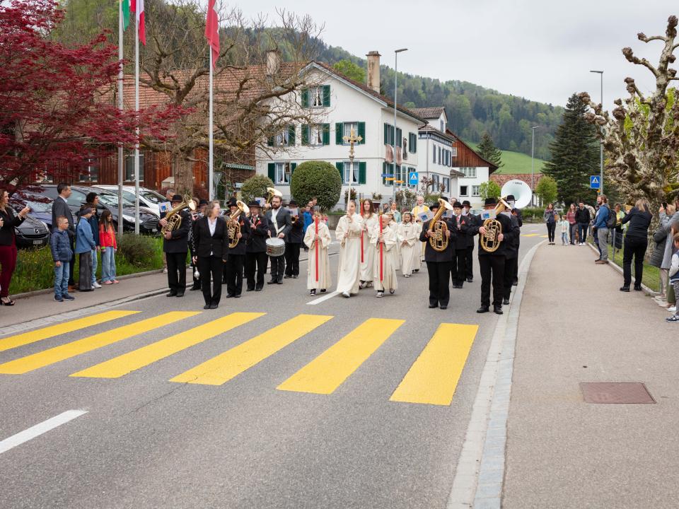 Musikgesellschaft Eintracht Bichelsee-Balterswil