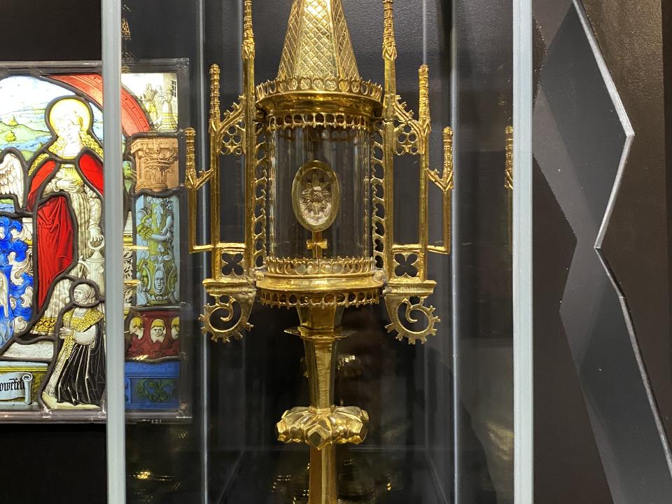 Turmmonstranz aus Dussnang