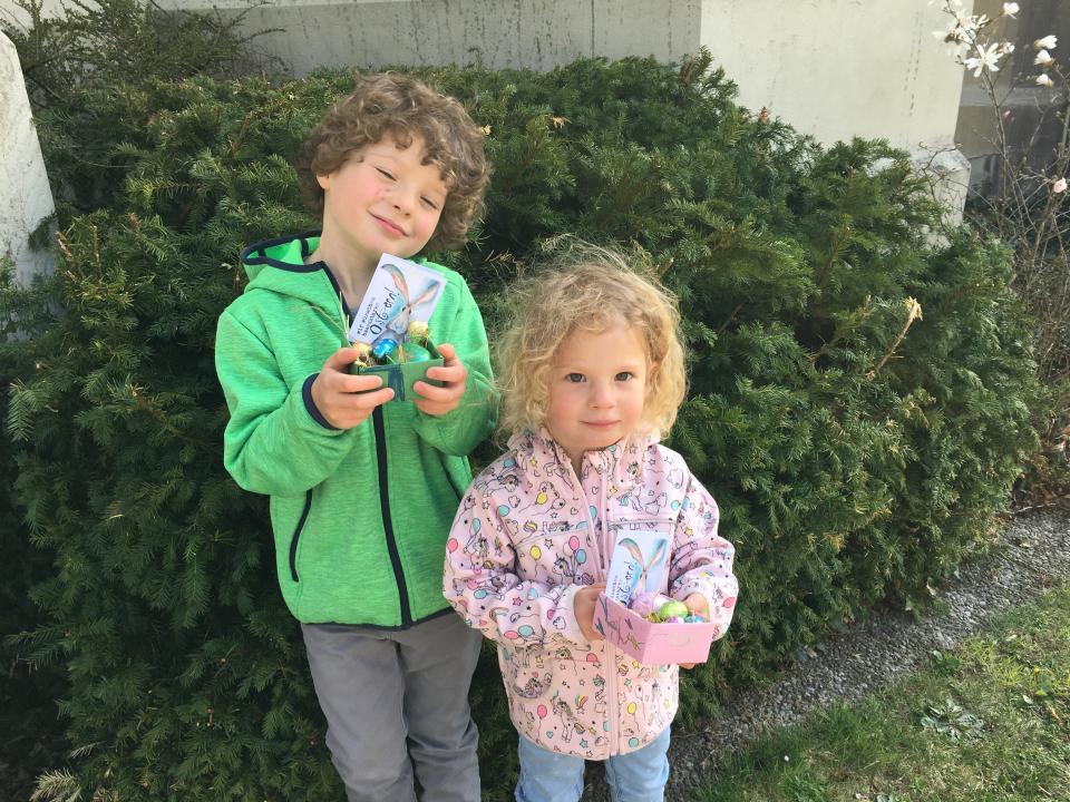 Danke, das war cool!