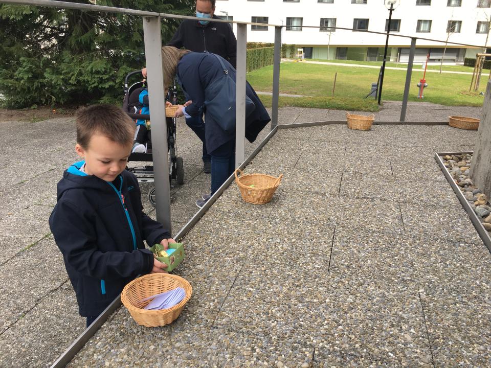 was habe ich noch nicht?