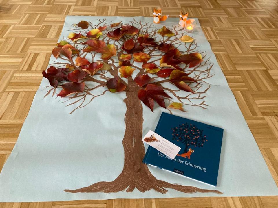 der Baum der Erinnerungen