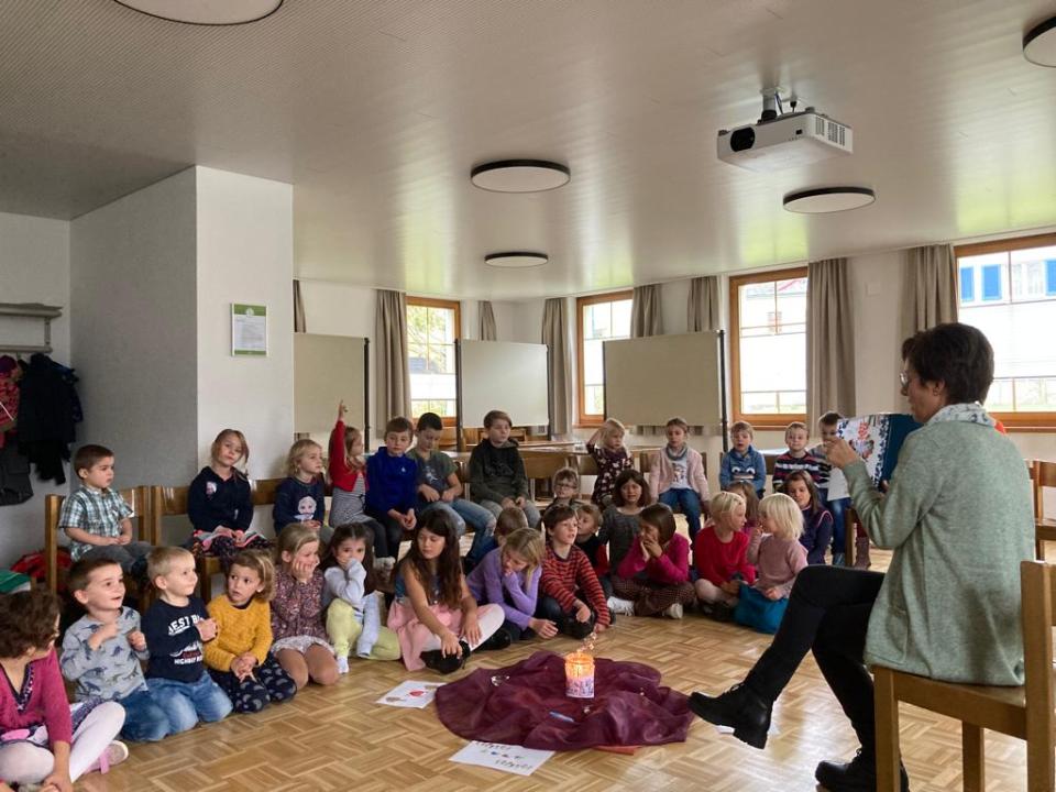 die Geschichte vom Baum der Erinnerungen