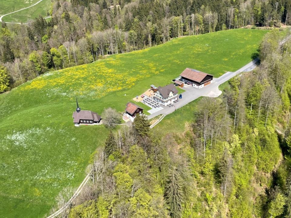 Hochebene Schwendenen