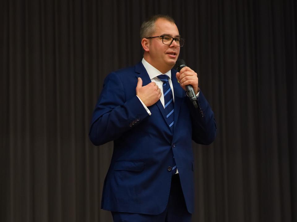 Urs Martin, Regierungsrat